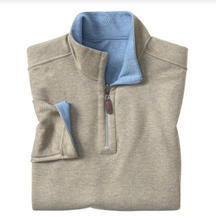 Load image into Gallery viewer, JOHNSTON &amp; MURPHY Reversible Quater Zip
