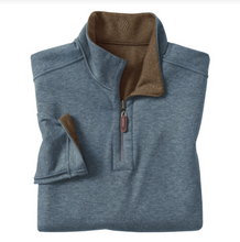 Load image into Gallery viewer, JOHNSTON &amp; MURPHY Reversible Quater Zip
