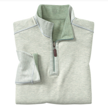 Load image into Gallery viewer, JOHNSTON &amp; MURPHY Reversible Quater Zip
