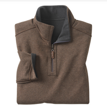 Load image into Gallery viewer, JOHNSTON &amp; MURPHY Reversible Quater Zip
