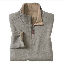 Load image into Gallery viewer, JOHNSTON &amp; MURPHY Reversible Quater Zip
