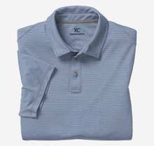 Load image into Gallery viewer, JOHNSTON &amp; MURPHY XC4® Stripe Performance Polo
