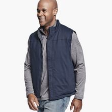 Load image into Gallery viewer, JOHNSTON &amp; MURPHY XC4 Reversible Quilted Vest
