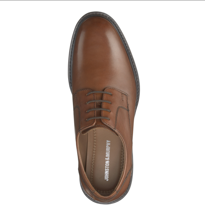 Johnston & murphy tabor plain fashion toe